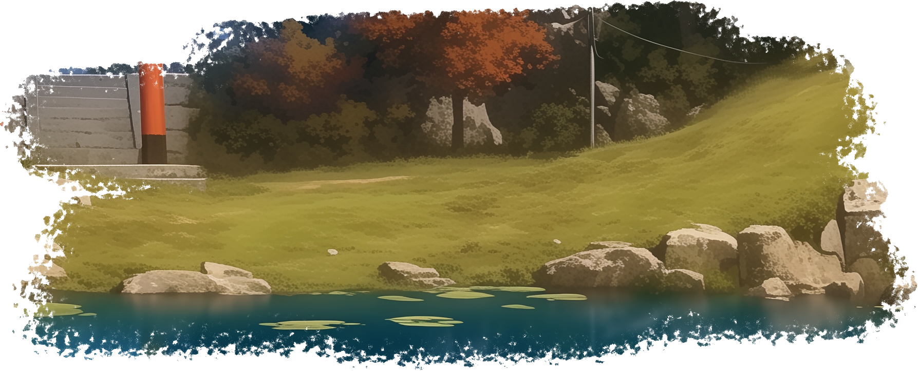 charater background